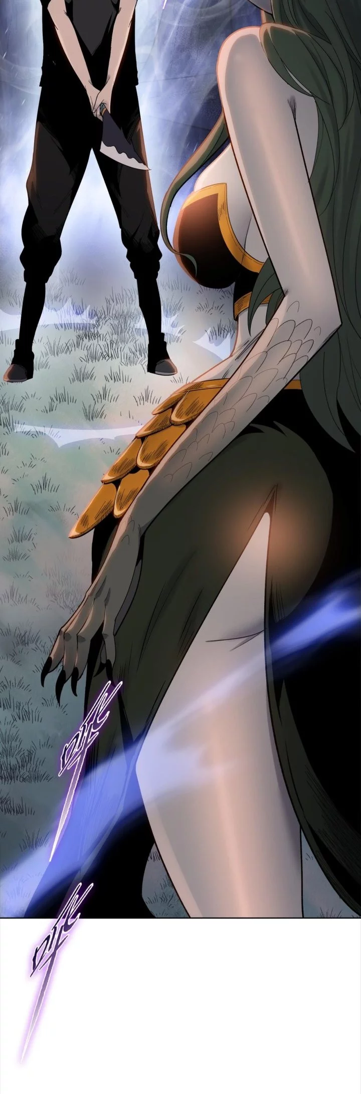 The Butcher Blade That Pierces All Realms Chapter 14 Gambar 38