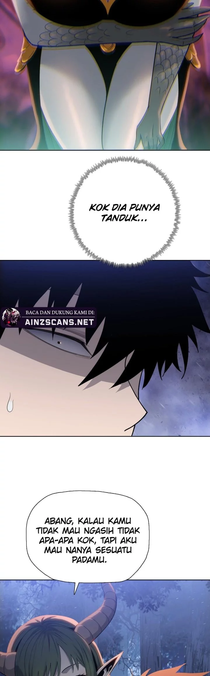 The Butcher Blade That Pierces All Realms Chapter 14 Gambar 7