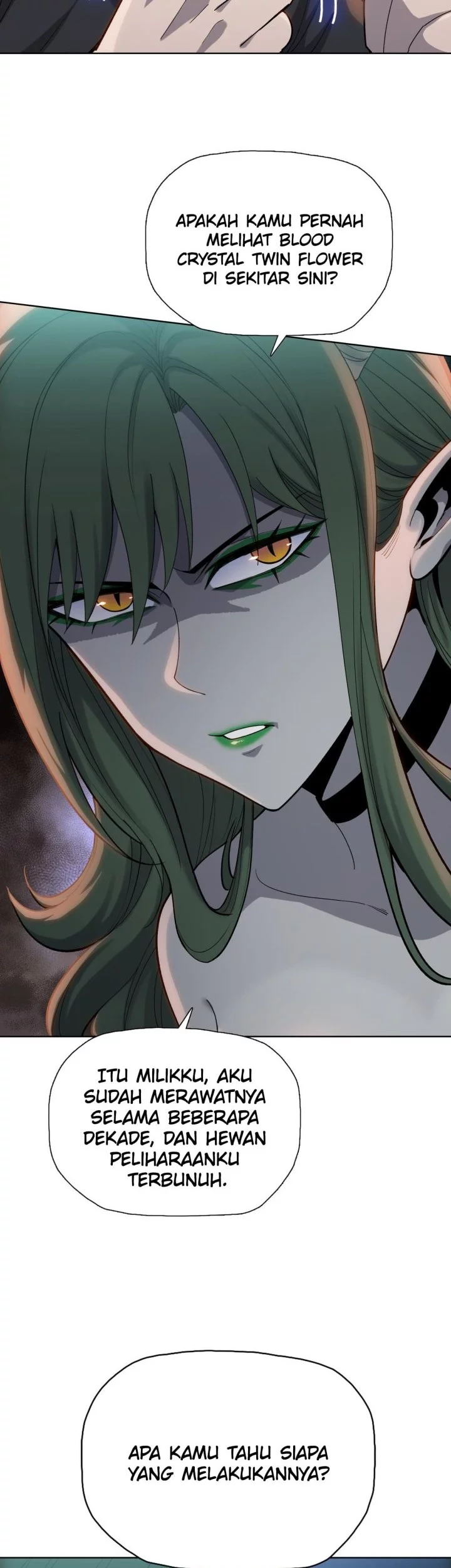 The Butcher Blade That Pierces All Realms Chapter 14 Gambar 9