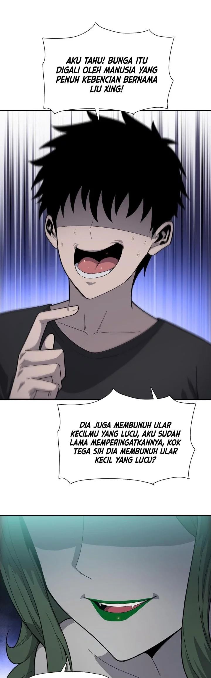 The Butcher Blade That Pierces All Realms Chapter 14 Gambar 14