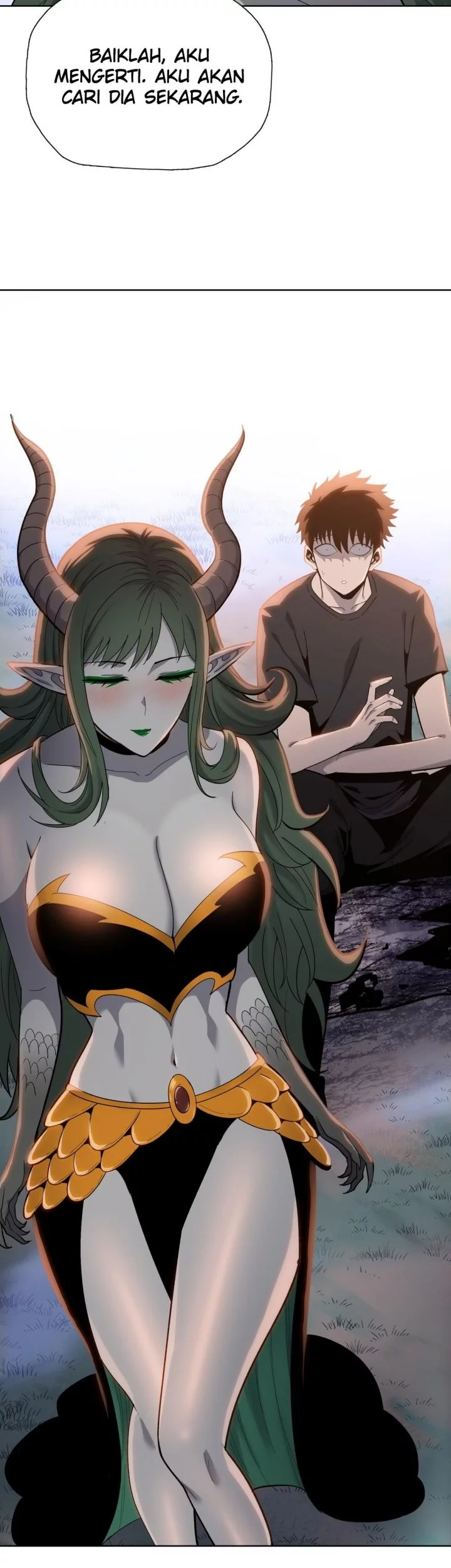 The Butcher Blade That Pierces All Realms Chapter 14 Gambar 15