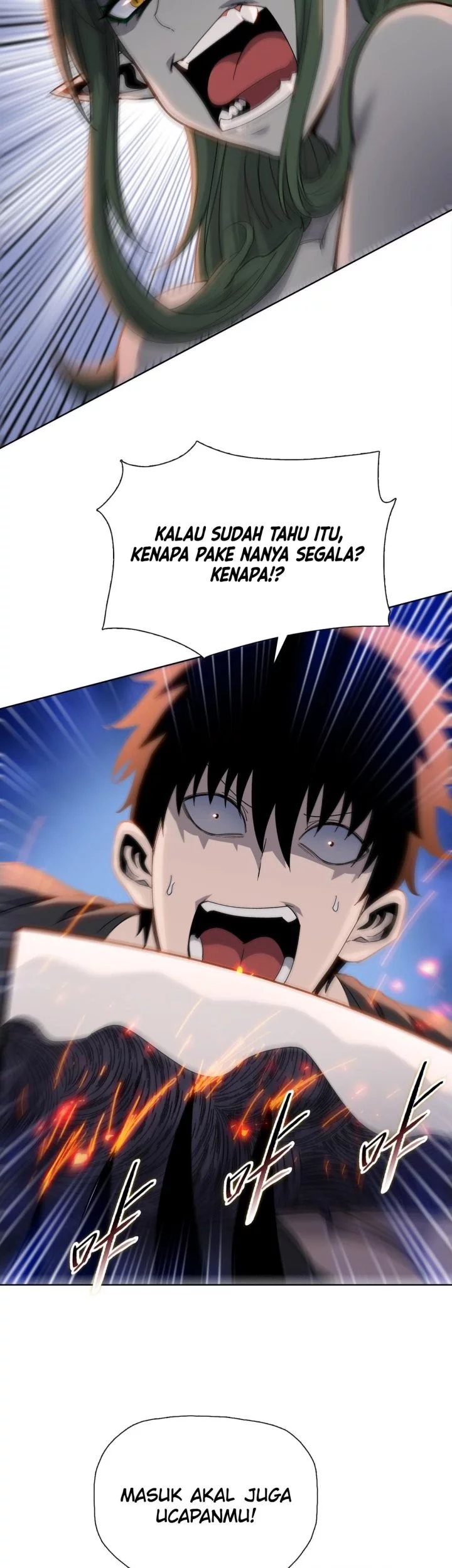 The Butcher Blade That Pierces All Realms Chapter 14 Gambar 18