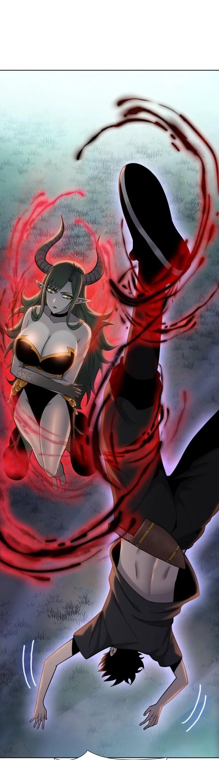 The Butcher Blade That Pierces All Realms Chapter 14 Gambar 21