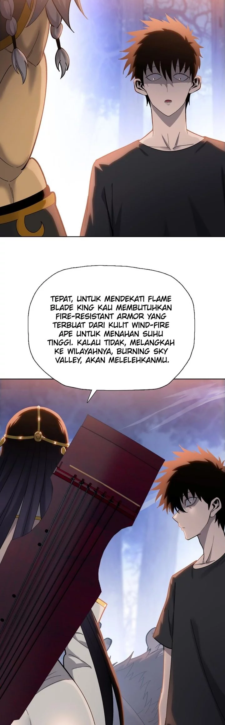 The Butcher Blade That Pierces All Realms Chapter 15 Gambar 26