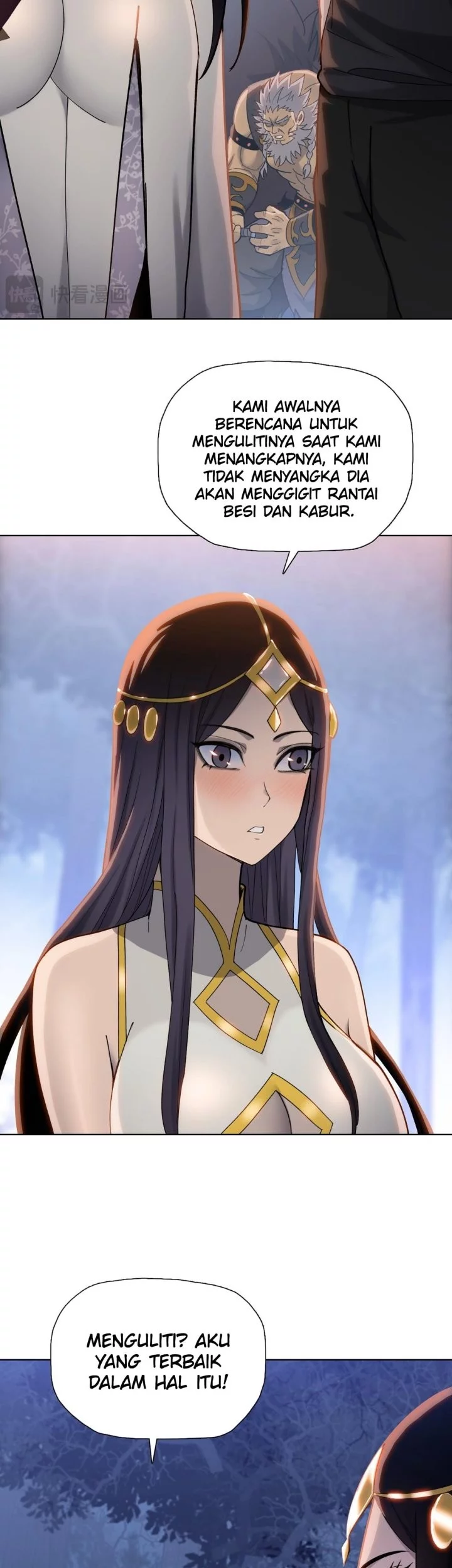 The Butcher Blade That Pierces All Realms Chapter 15 Gambar 27