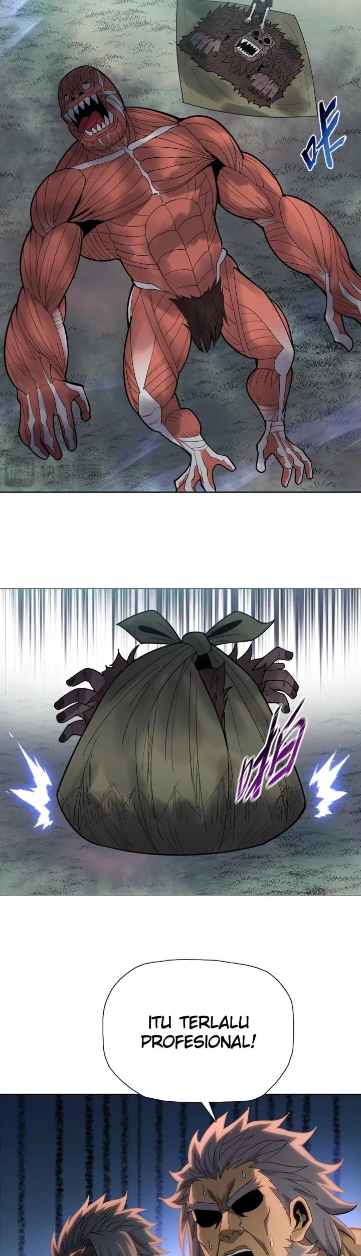 The Butcher Blade That Pierces All Realms Chapter 15 Gambar 33