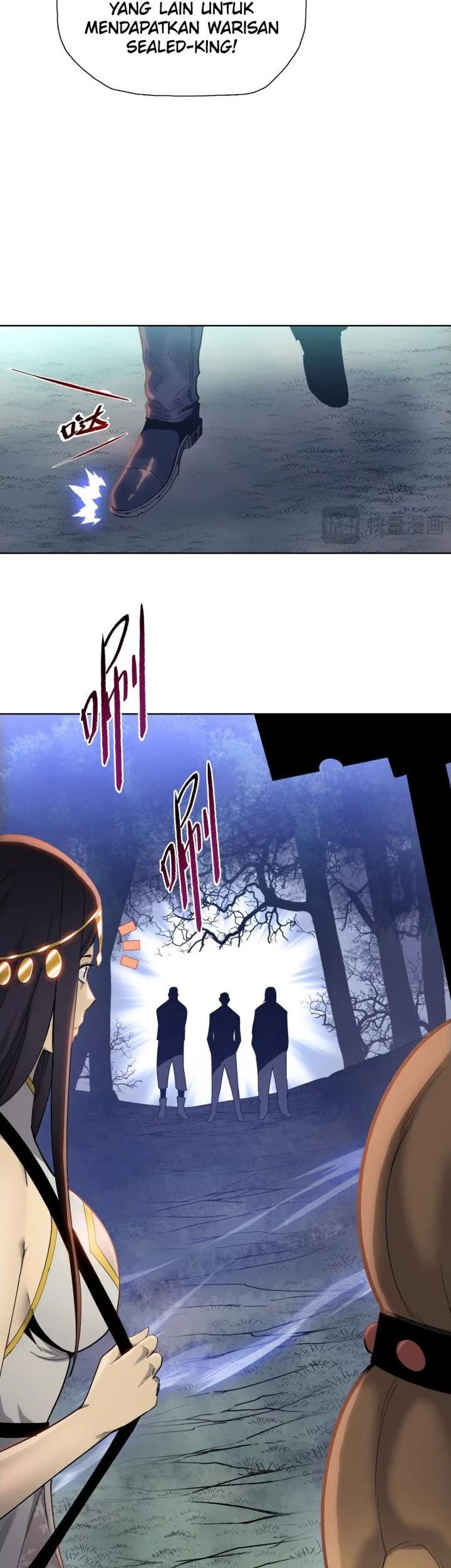 The Butcher Blade That Pierces All Realms Chapter 15 Gambar 37