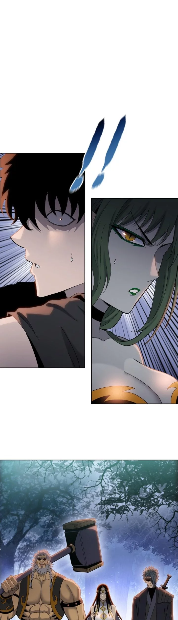 The Butcher Blade That Pierces All Realms Chapter 15 Gambar 6