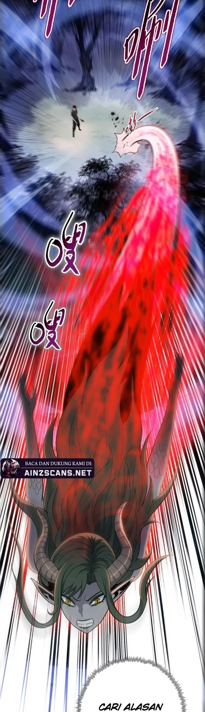 The Butcher Blade That Pierces All Realms Chapter 15 Gambar 8