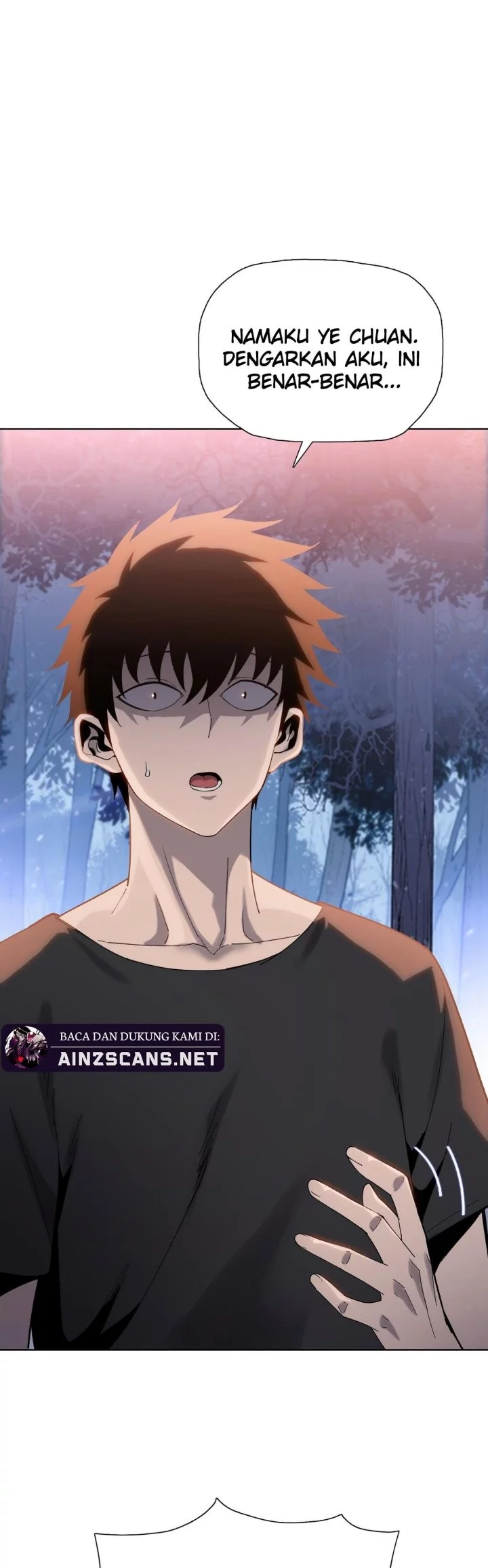 The Butcher Blade That Pierces All Realms Chapter 15 Gambar 14