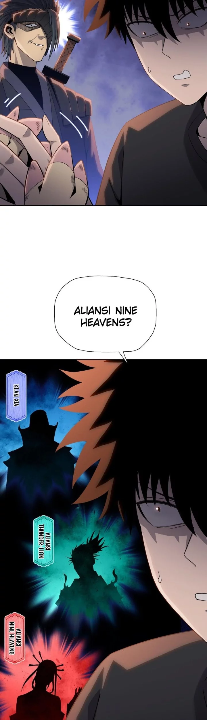 The Butcher Blade That Pierces All Realms Chapter 15 Gambar 16