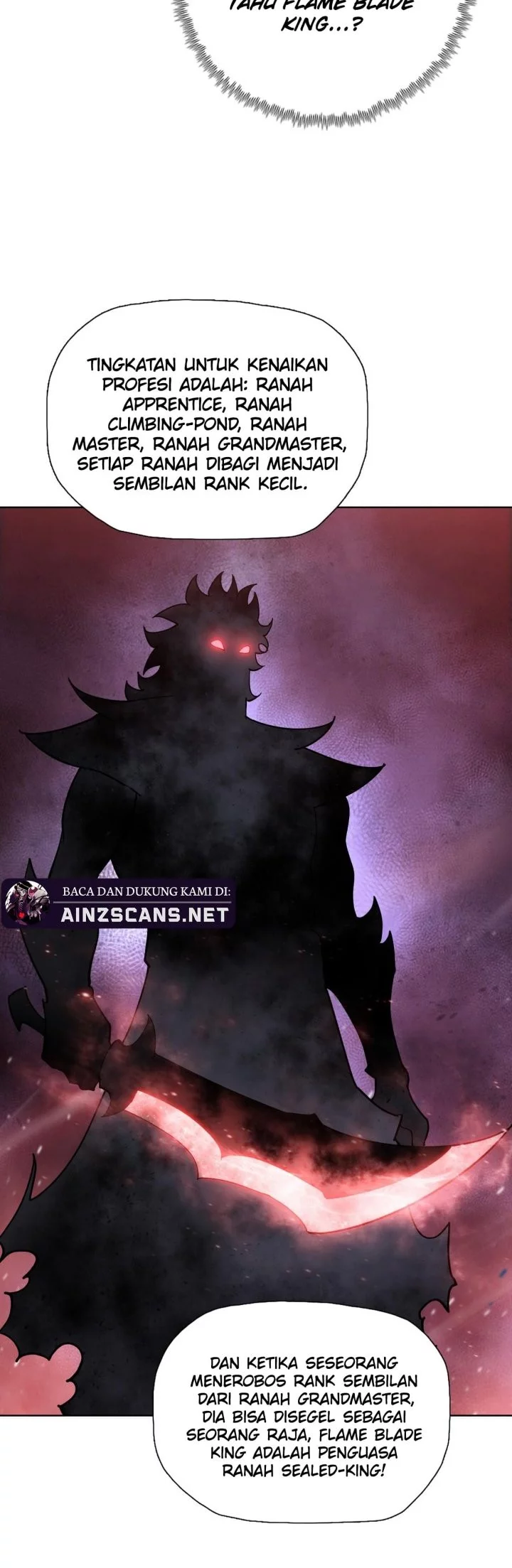 The Butcher Blade That Pierces All Realms Chapter 15 Gambar 20