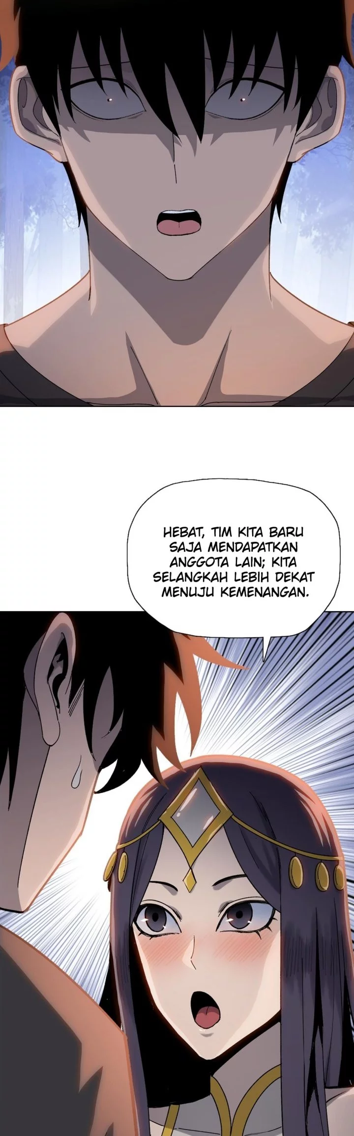 The Butcher Blade That Pierces All Realms Chapter 15 Gambar 23