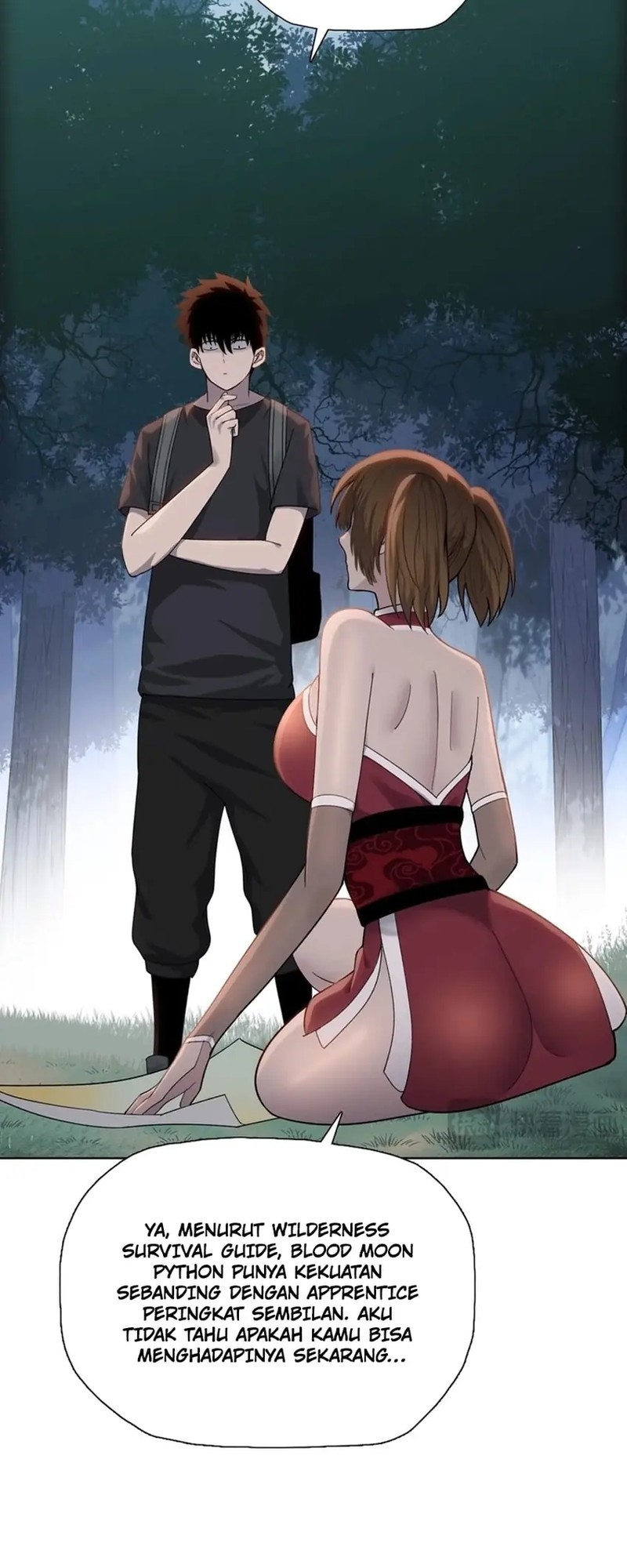 The Butcher Blade That Pierces All Realms Chapter 5 Gambar 30