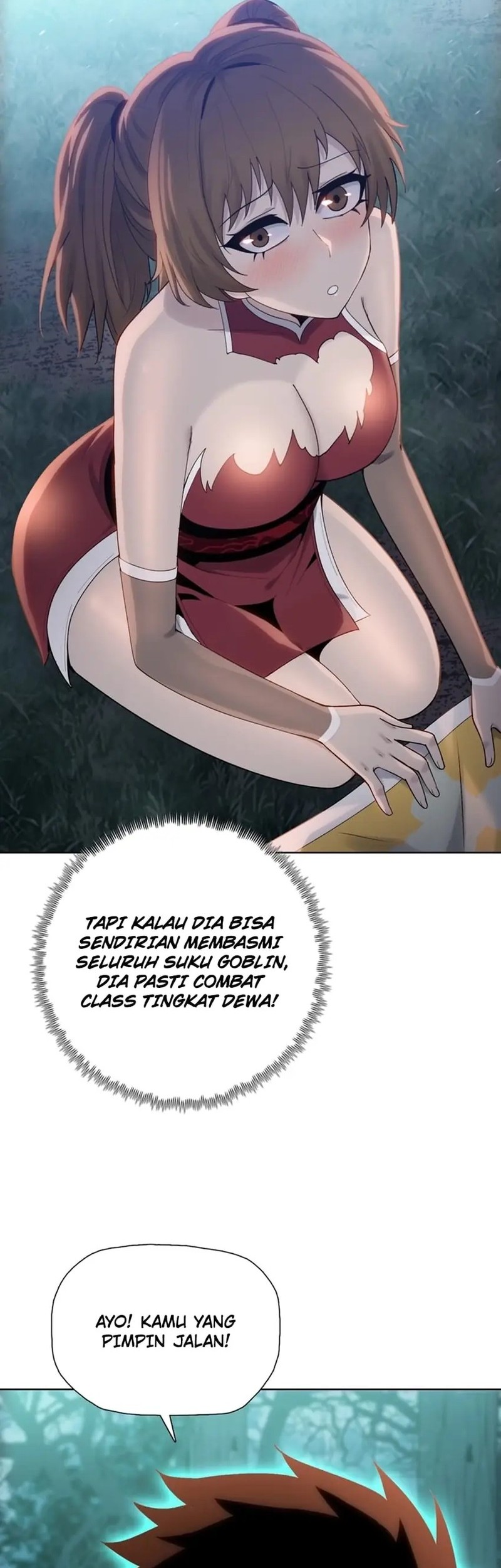 The Butcher Blade That Pierces All Realms Chapter 5 Gambar 32