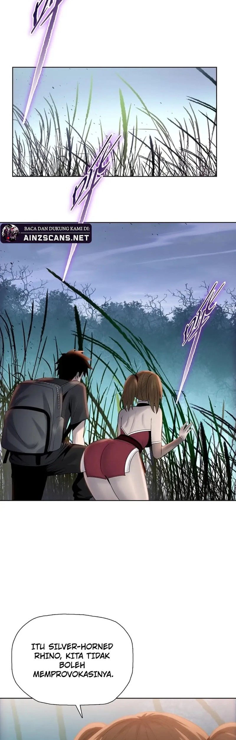 The Butcher Blade That Pierces All Realms Chapter 5 Gambar 35