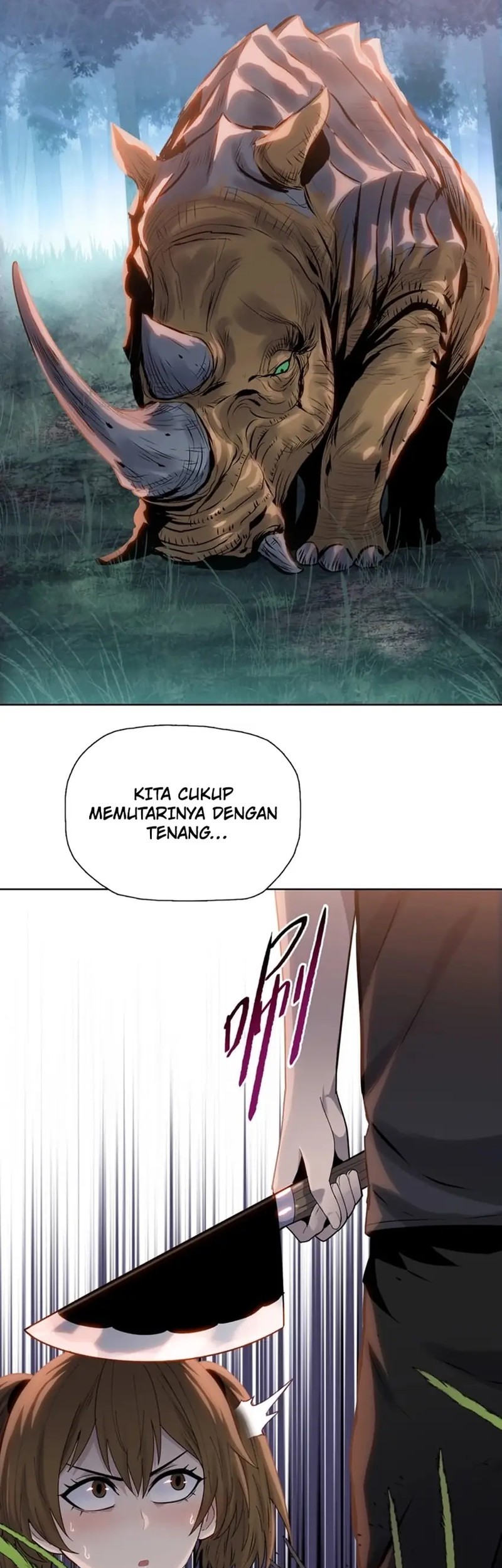 The Butcher Blade That Pierces All Realms Chapter 5 Gambar 37