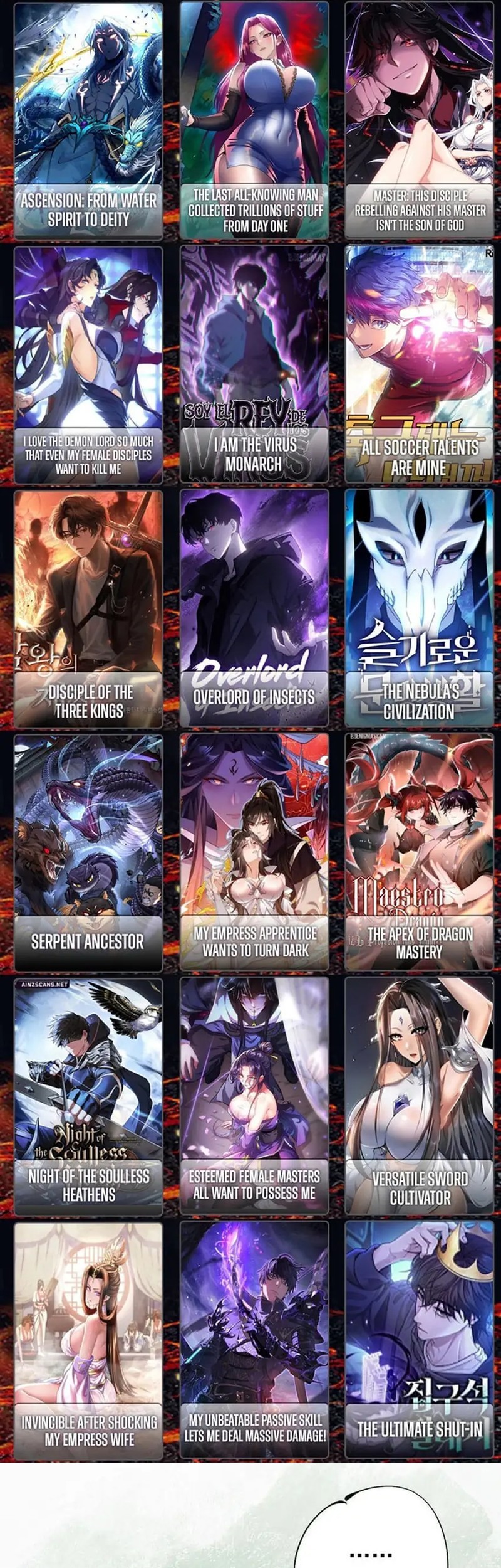 The Butcher Blade That Pierces All Realms Chapter 5 Gambar 48