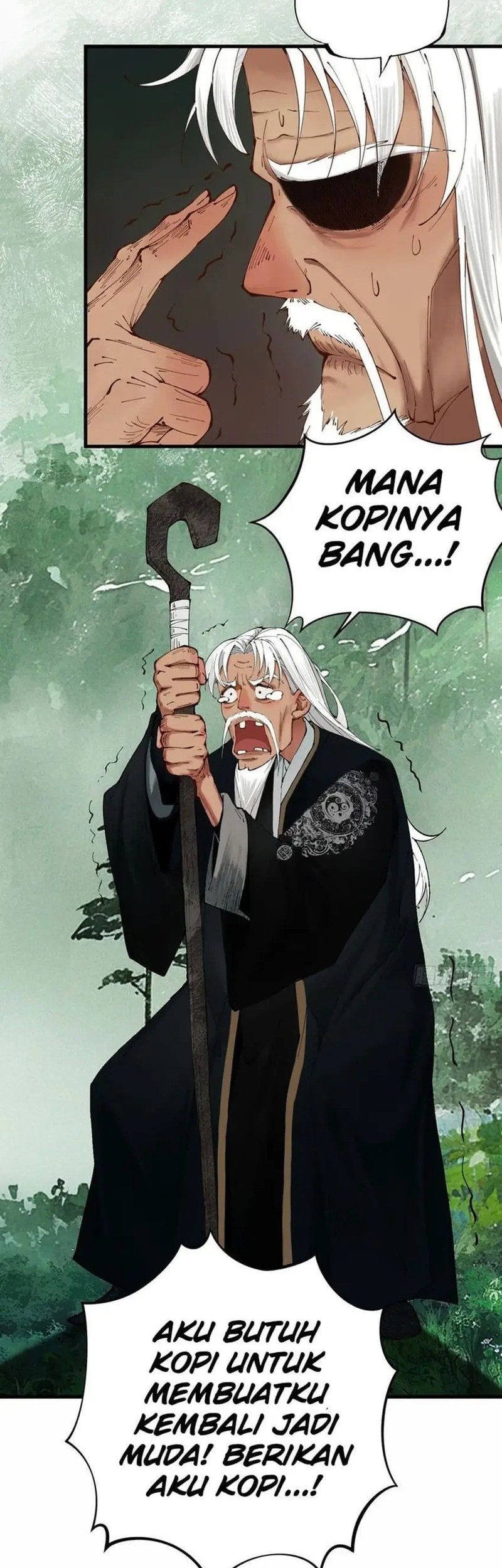 The Butcher Blade That Pierces All Realms Chapter 5 Gambar 49