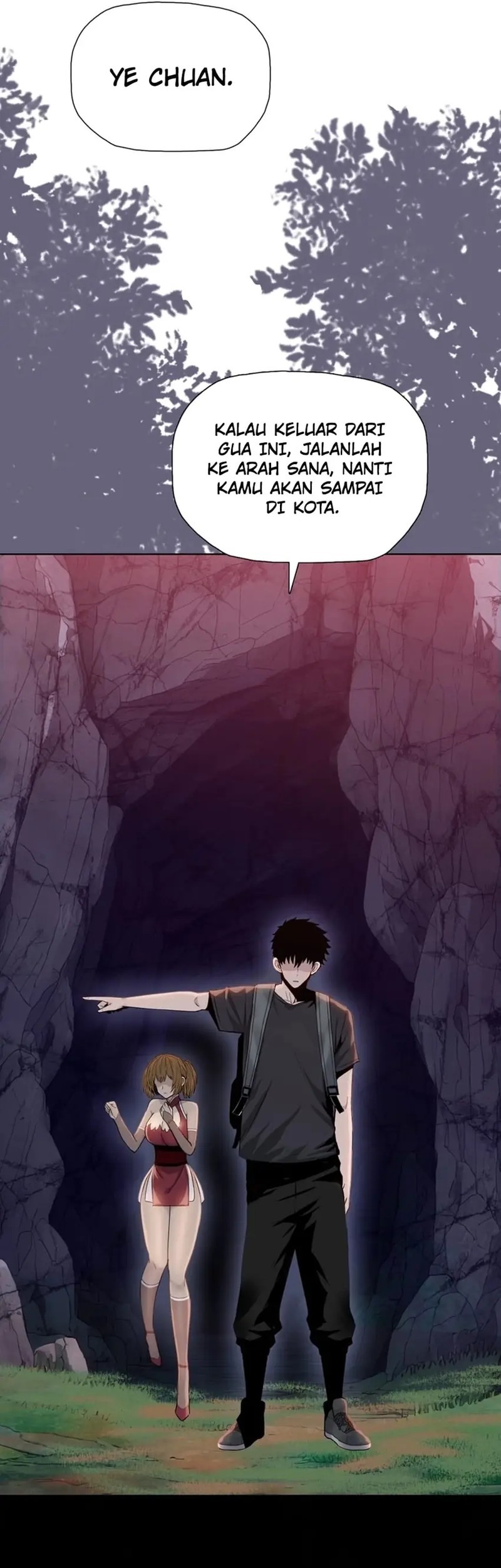 The Butcher Blade That Pierces All Realms Chapter 5 Gambar 13