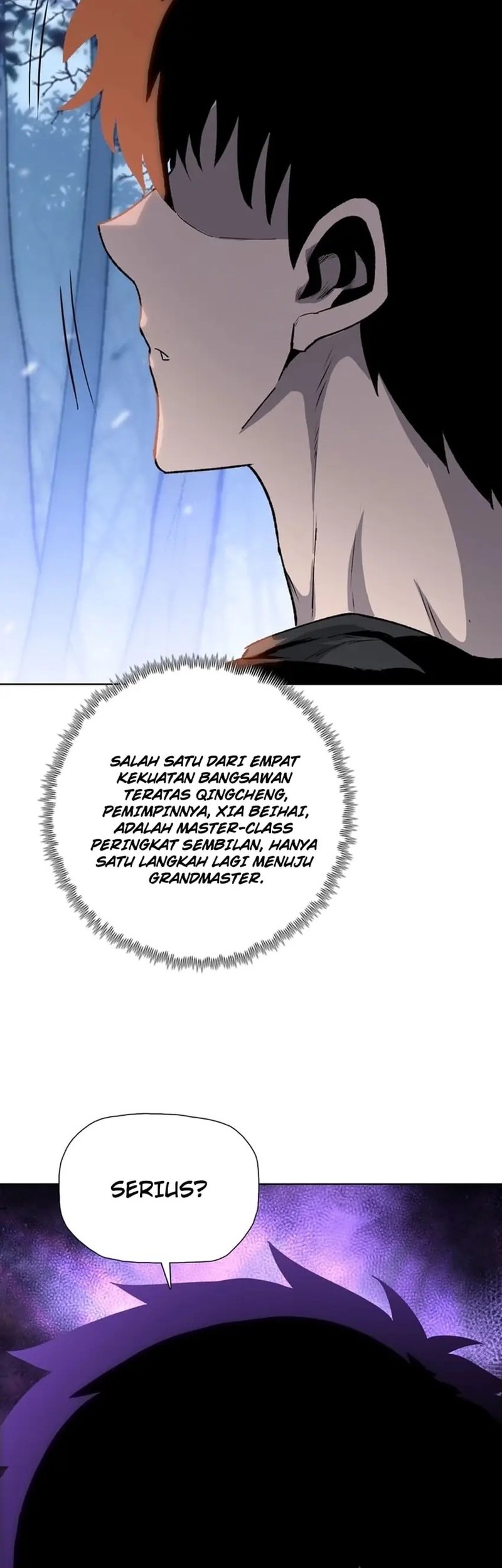 The Butcher Blade That Pierces All Realms Chapter 5 Gambar 23