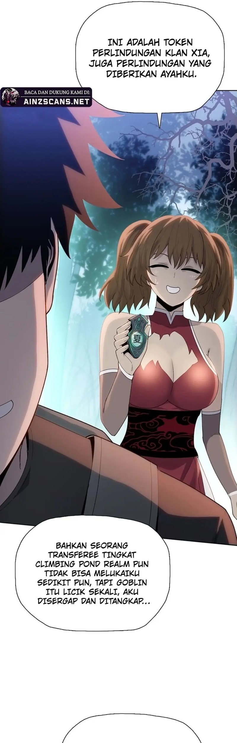 The Butcher Blade That Pierces All Realms Chapter 5 Gambar 25