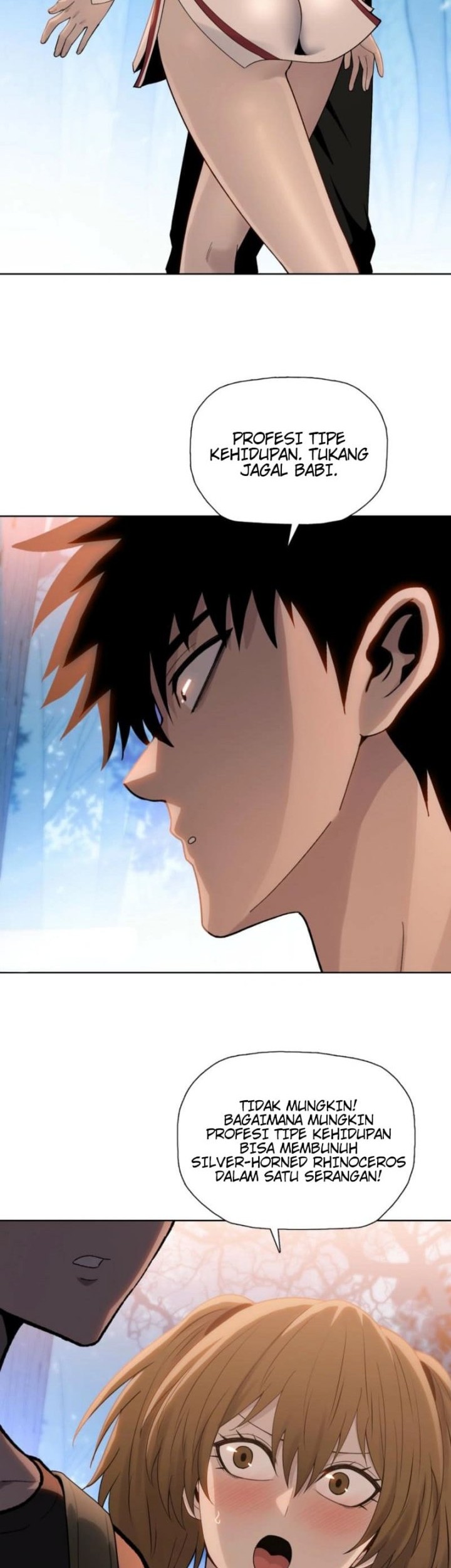 The Butcher Blade That Pierces All Realms Chapter 6 Gambar 5