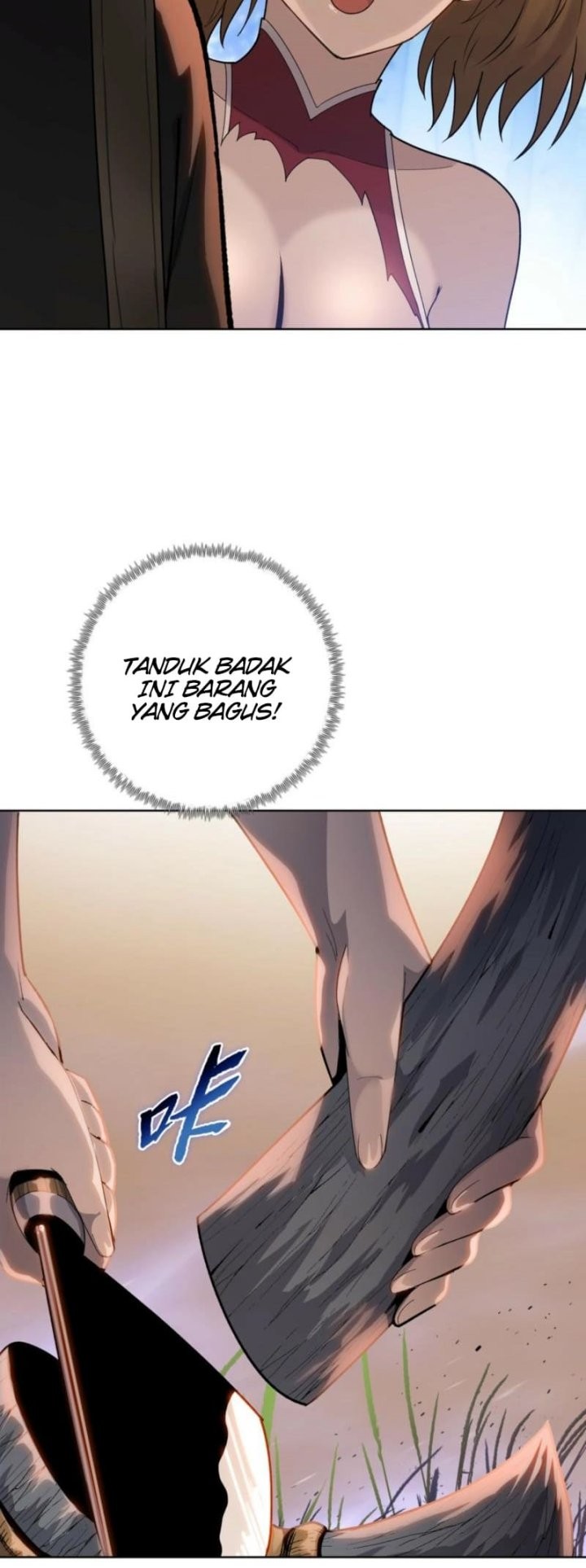 The Butcher Blade That Pierces All Realms Chapter 6 Gambar 6