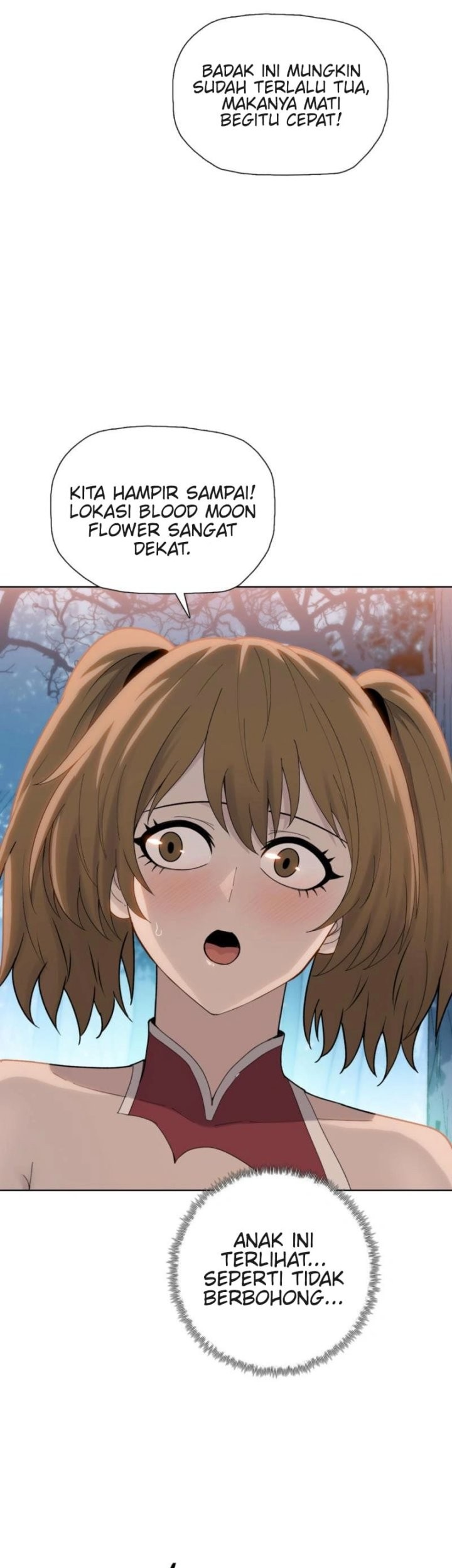 The Butcher Blade That Pierces All Realms Chapter 6 Gambar 7