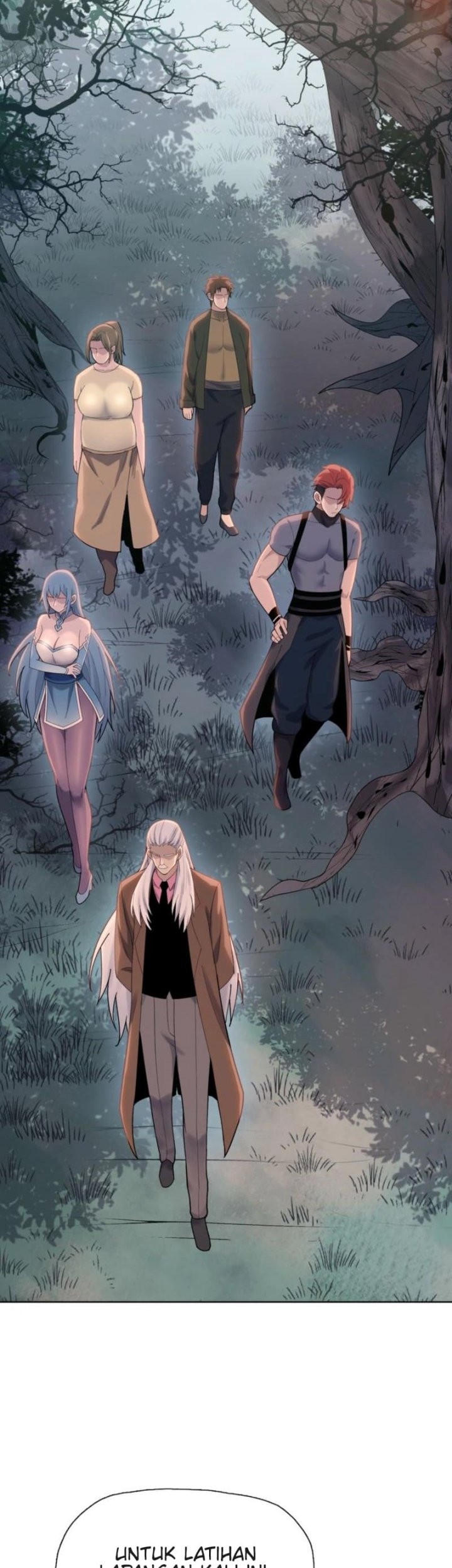 The Butcher Blade That Pierces All Realms Chapter 6 Gambar 9