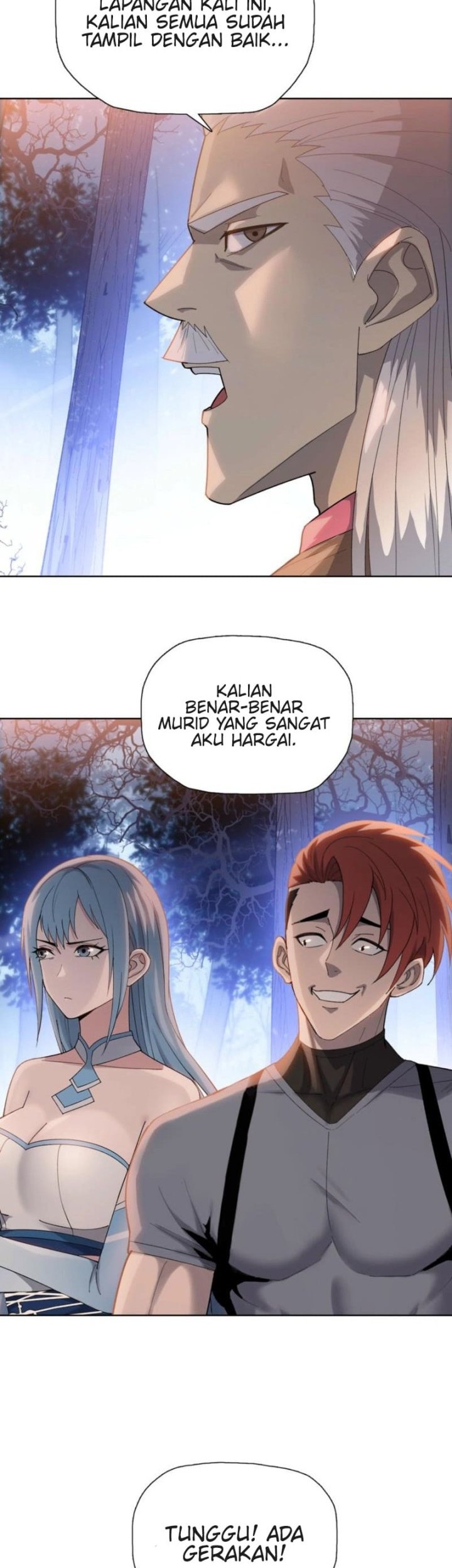 The Butcher Blade That Pierces All Realms Chapter 6 Gambar 10