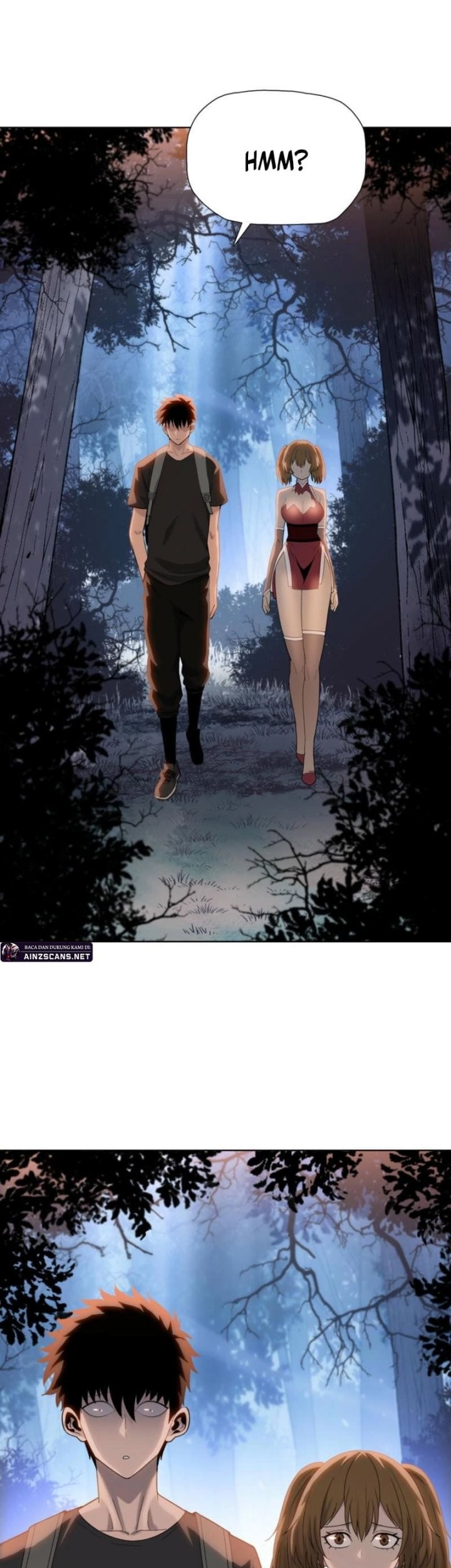 The Butcher Blade That Pierces All Realms Chapter 6 Gambar 12