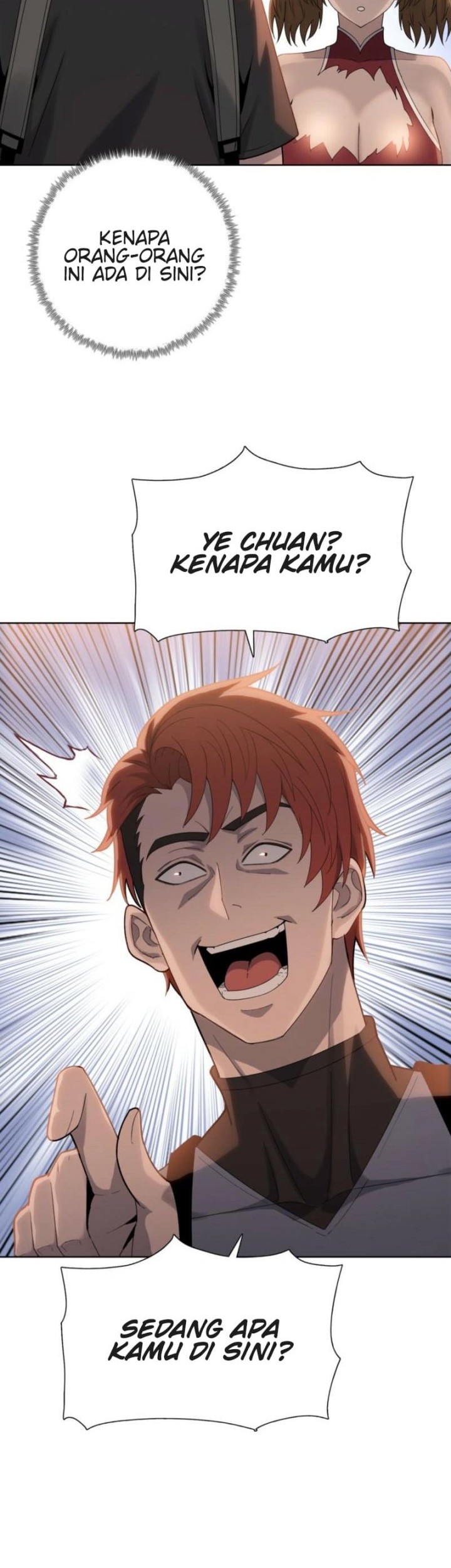 The Butcher Blade That Pierces All Realms Chapter 6 Gambar 13