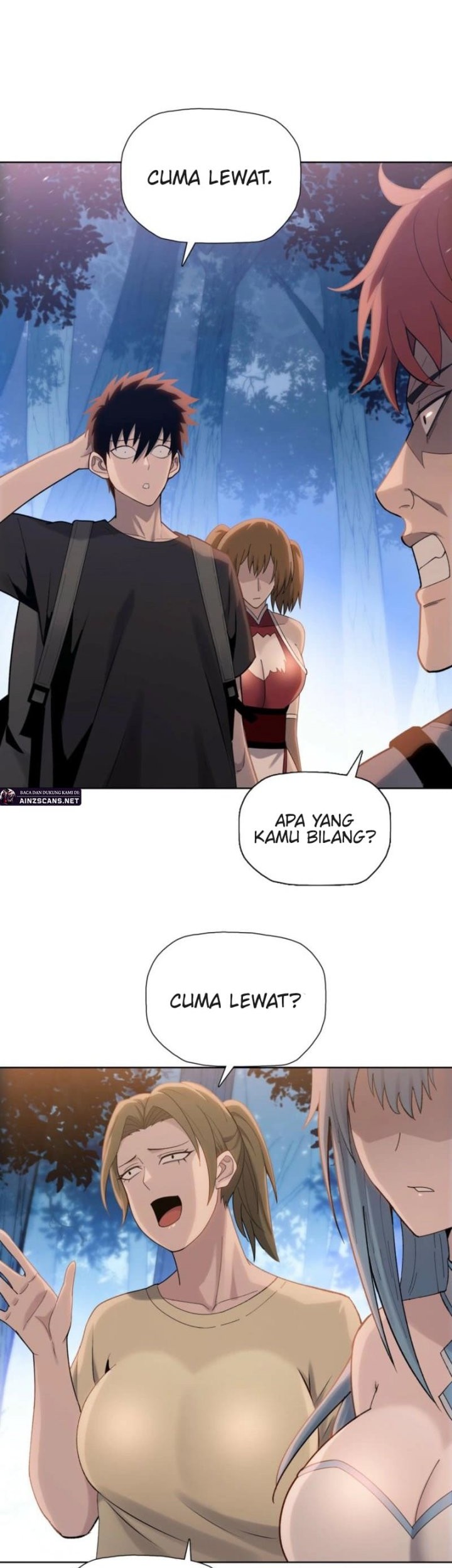 The Butcher Blade That Pierces All Realms Chapter 6 Gambar 14