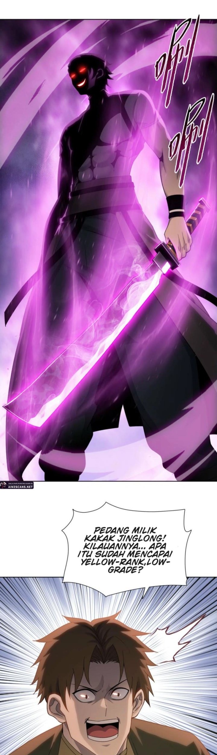 The Butcher Blade That Pierces All Realms Chapter 6 Gambar 19