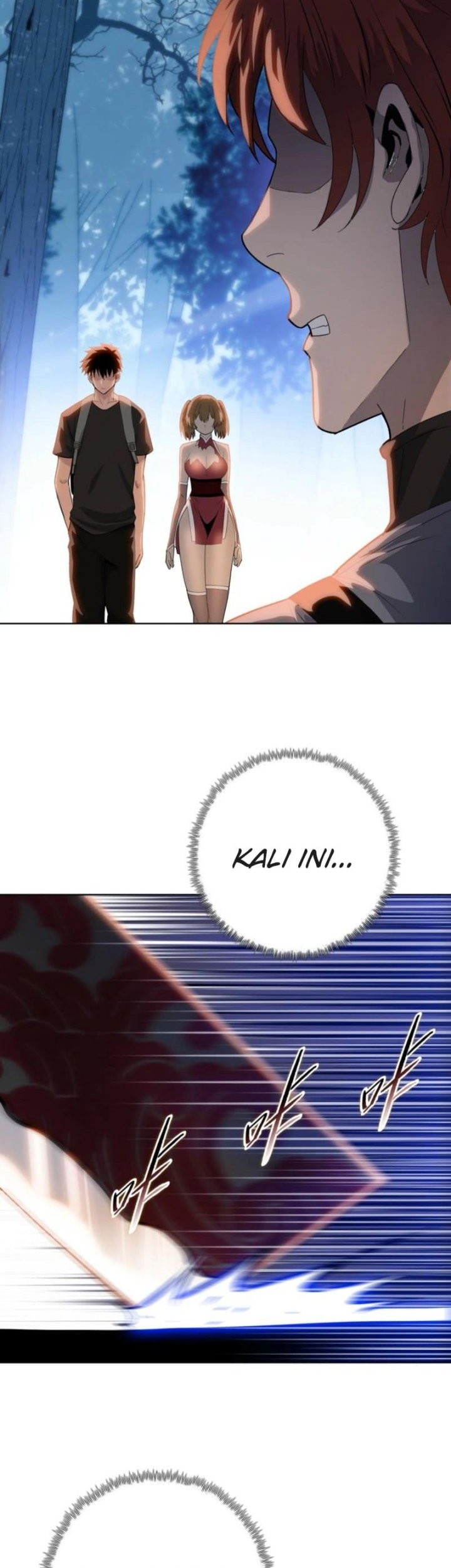 The Butcher Blade That Pierces All Realms Chapter 6 Gambar 24