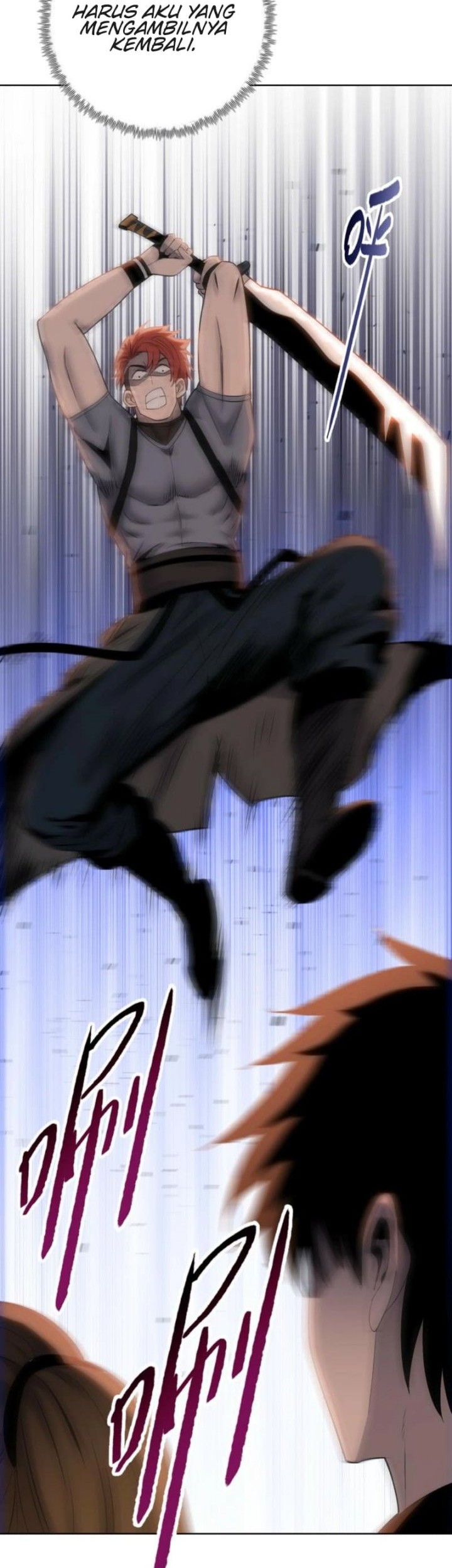 The Butcher Blade That Pierces All Realms Chapter 6 Gambar 25