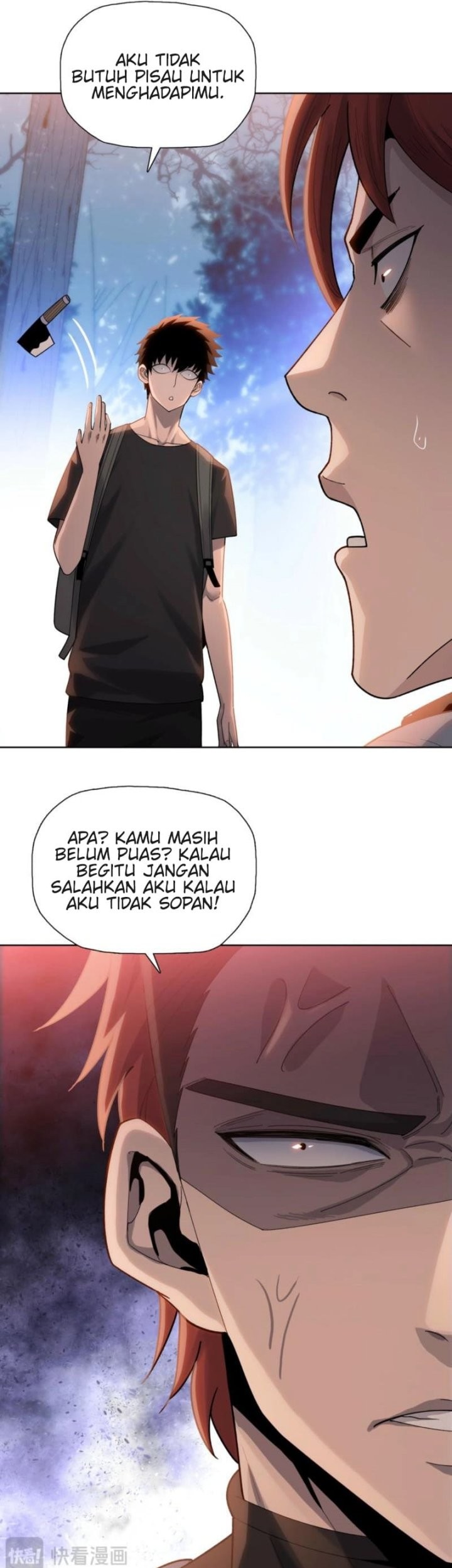 The Butcher Blade That Pierces All Realms Chapter 6 Gambar 33