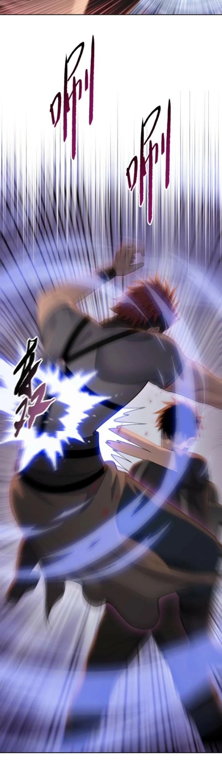 The Butcher Blade That Pierces All Realms Chapter 6 Gambar 35