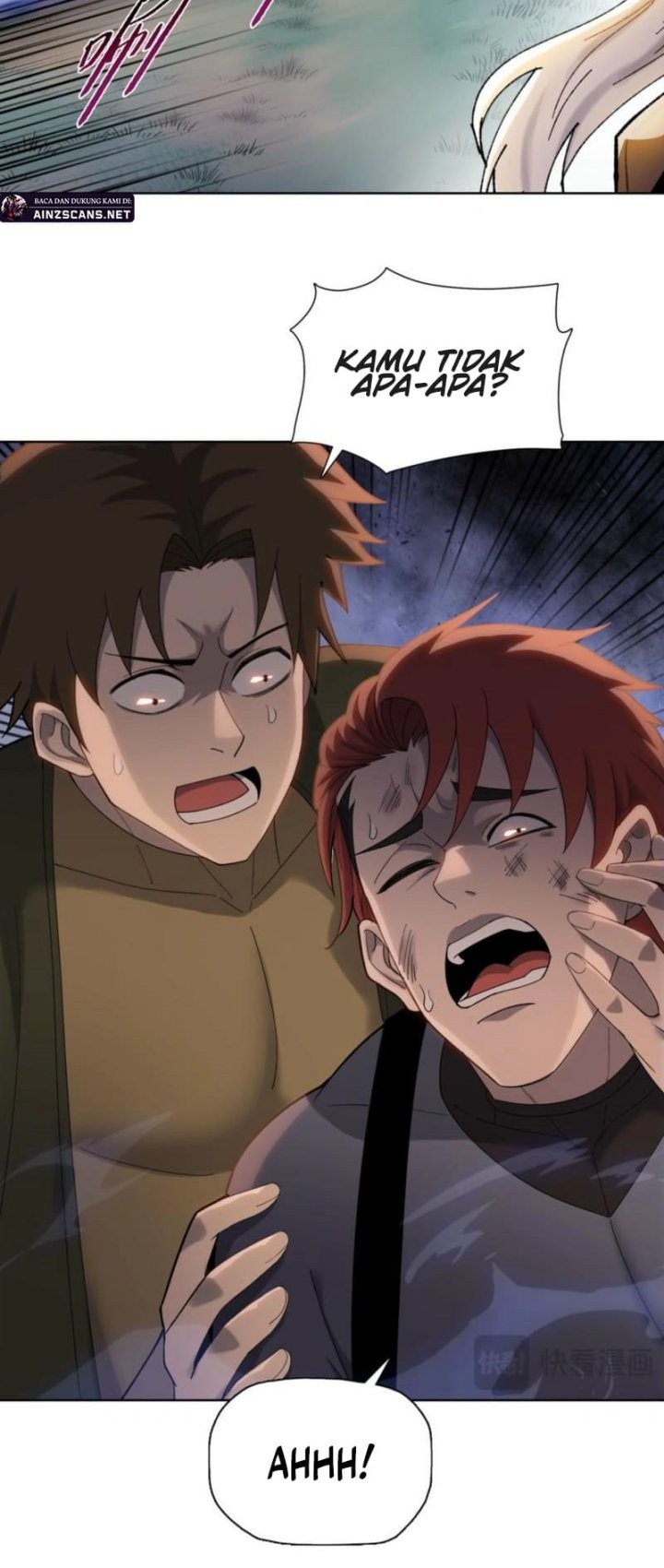 The Butcher Blade That Pierces All Realms Chapter 6 Gambar 37