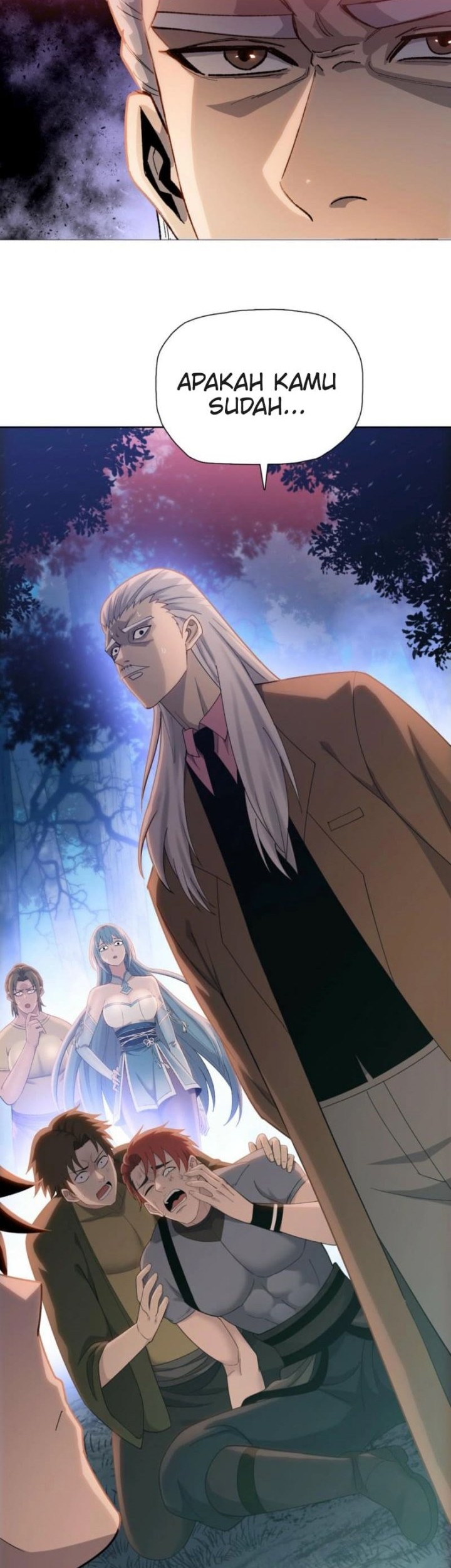 The Butcher Blade That Pierces All Realms Chapter 6 Gambar 39