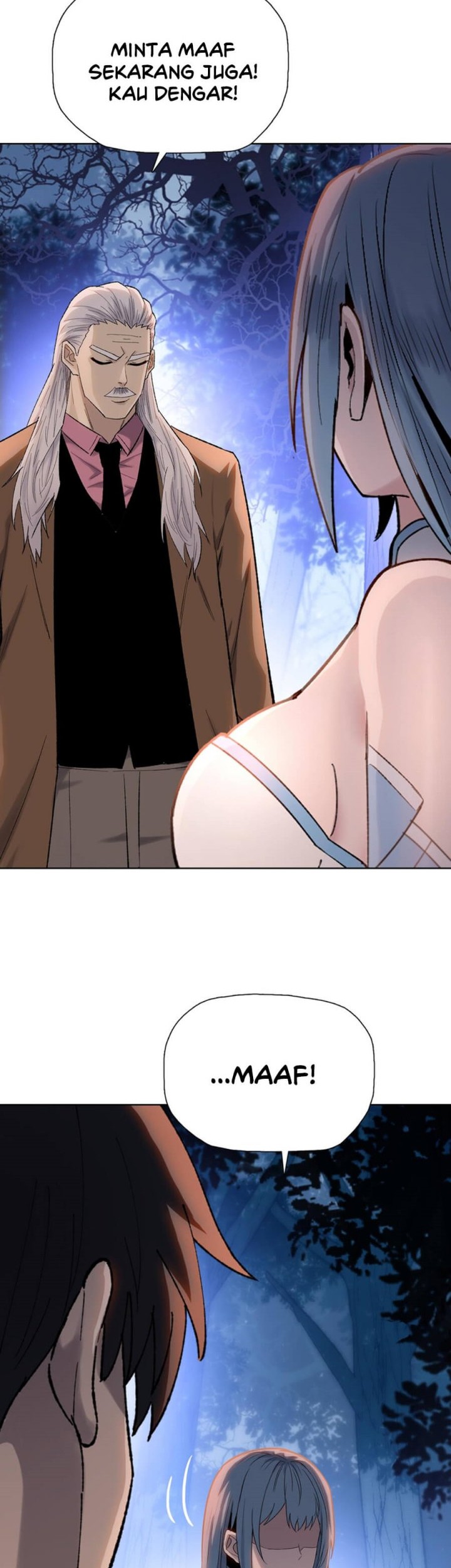 The Butcher Blade That Pierces All Realms Chapter 7 Gambar 31