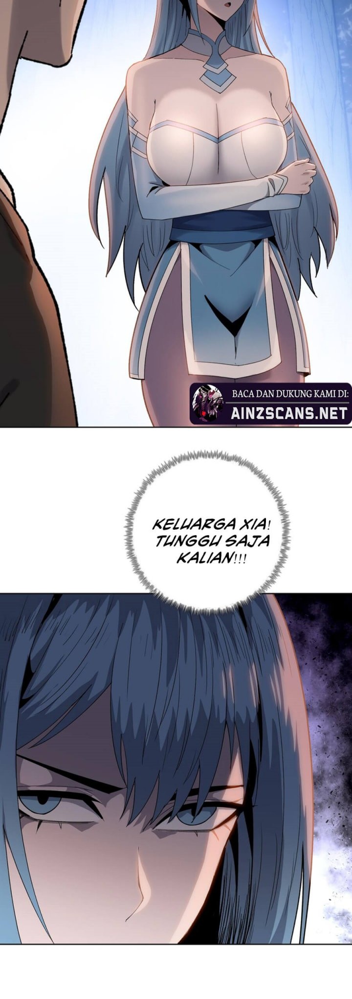 The Butcher Blade That Pierces All Realms Chapter 7 Gambar 32