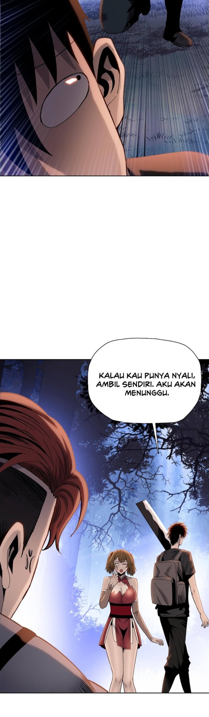 The Butcher Blade That Pierces All Realms Chapter 7 Gambar 34