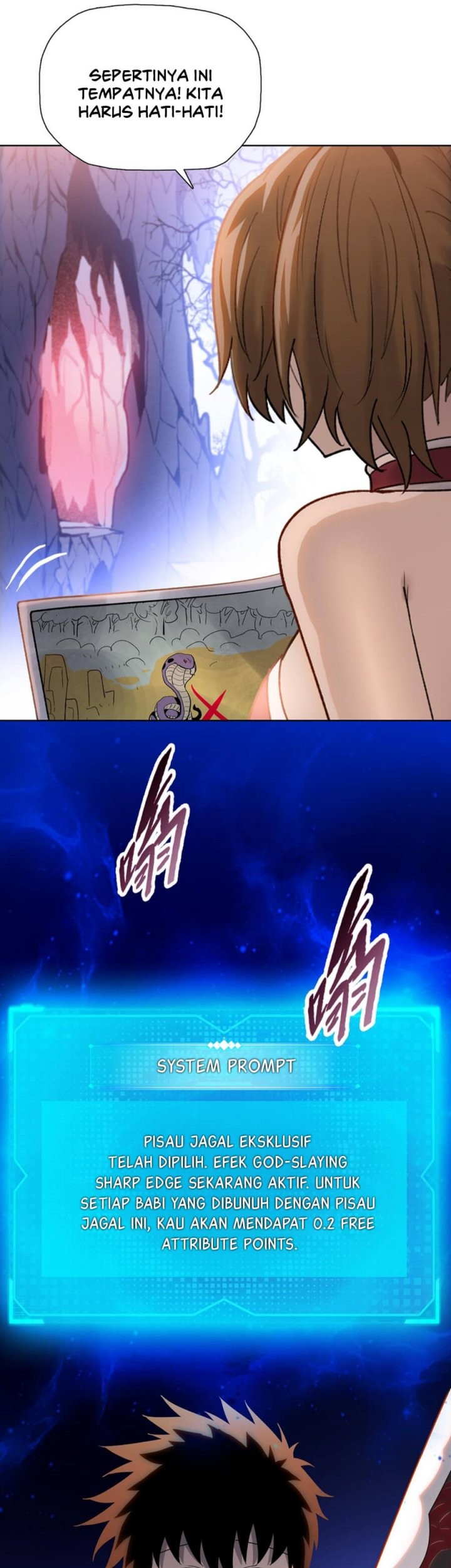 The Butcher Blade That Pierces All Realms Chapter 7 Gambar 38