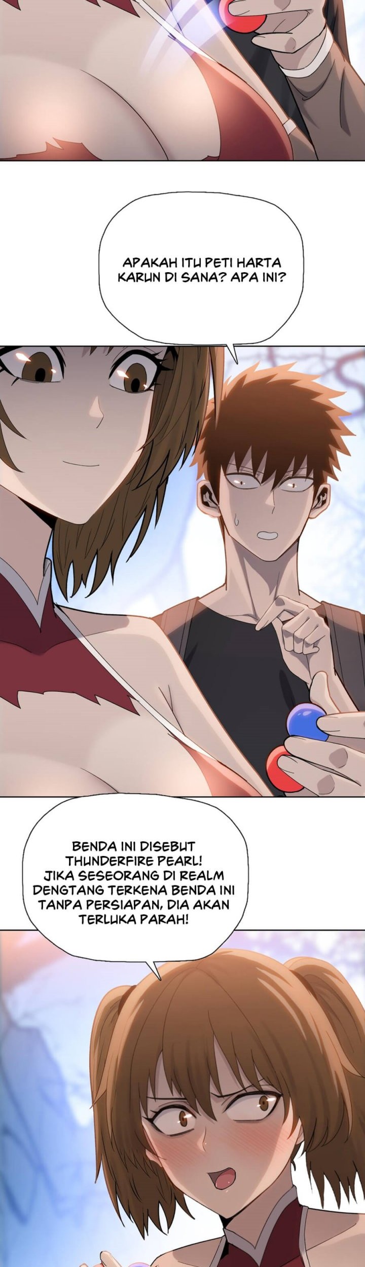 The Butcher Blade That Pierces All Realms Chapter 7 Gambar 40