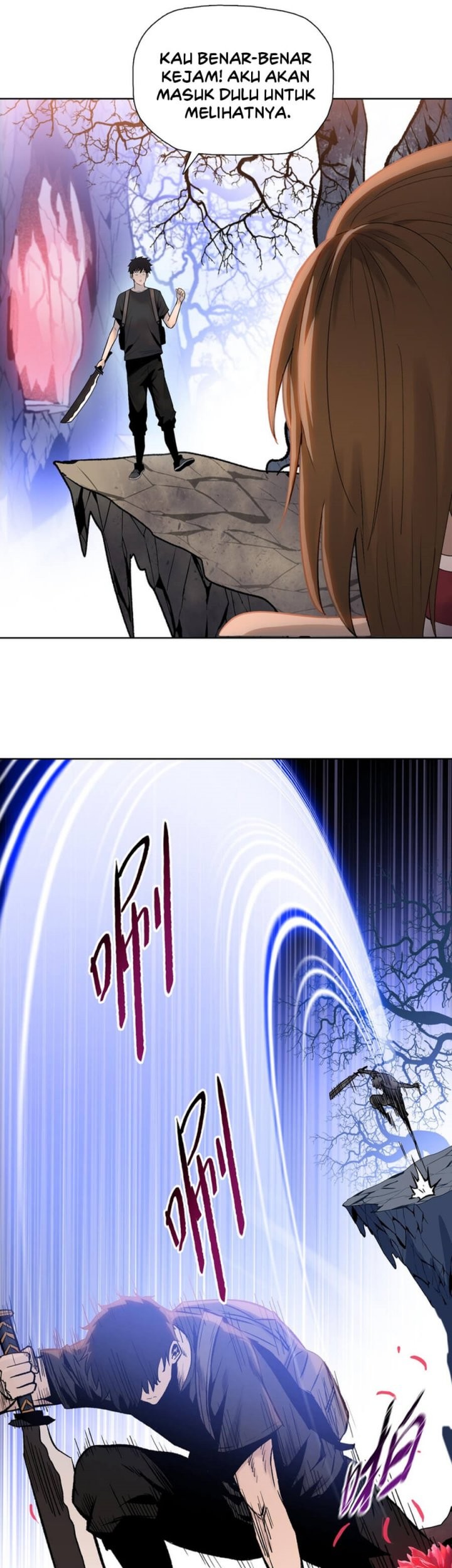 The Butcher Blade That Pierces All Realms Chapter 7 Gambar 42