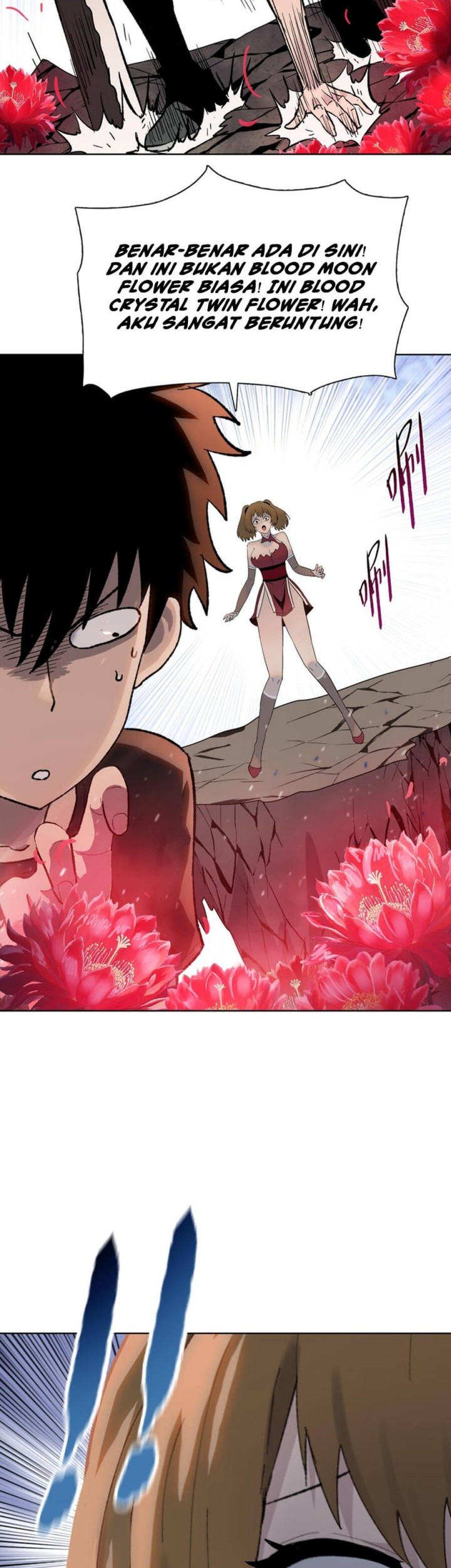 The Butcher Blade That Pierces All Realms Chapter 7 Gambar 43