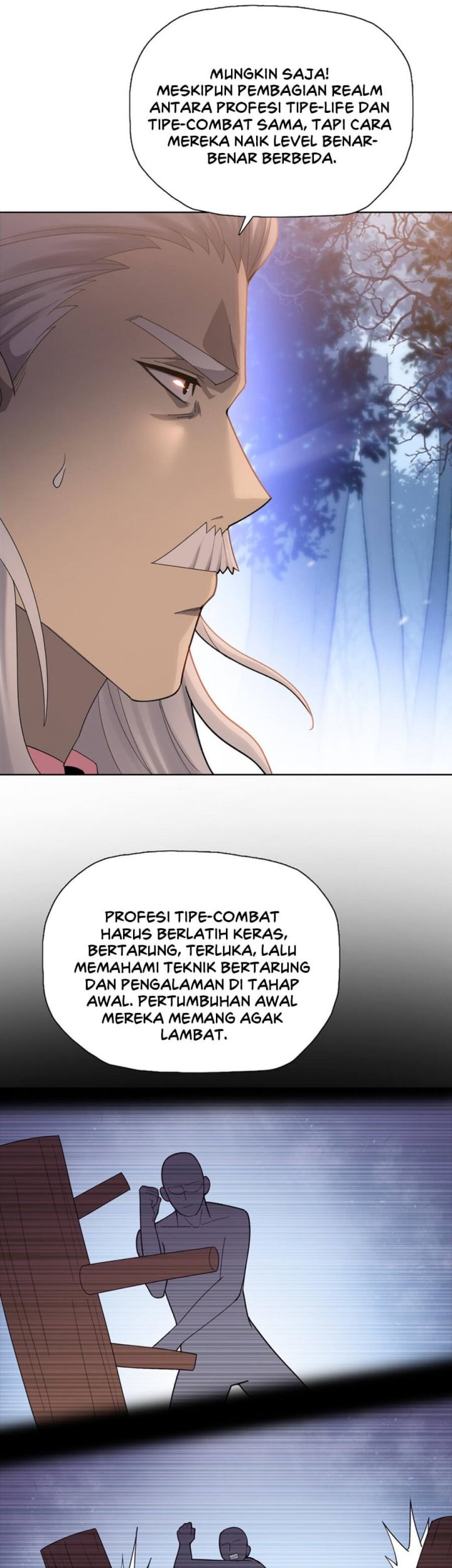 The Butcher Blade That Pierces All Realms Chapter 7 Gambar 6