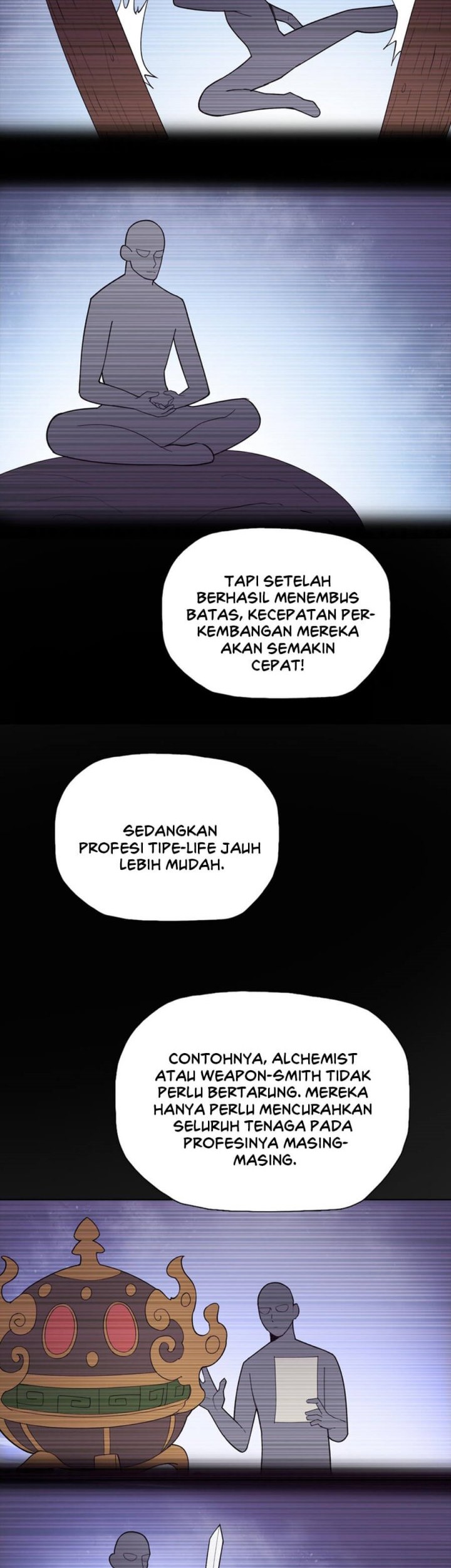 The Butcher Blade That Pierces All Realms Chapter 7 Gambar 7